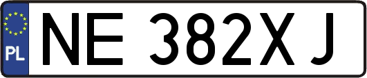 NE382XJ