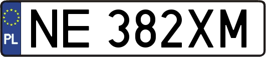 NE382XM