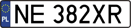 NE382XR