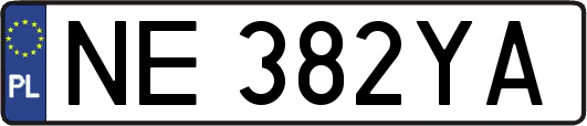 NE382YA