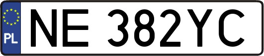 NE382YC