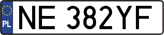 NE382YF