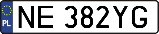 NE382YG