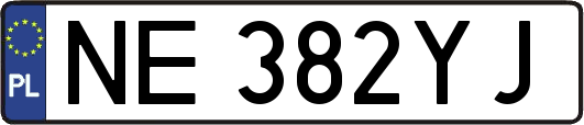 NE382YJ