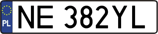 NE382YL