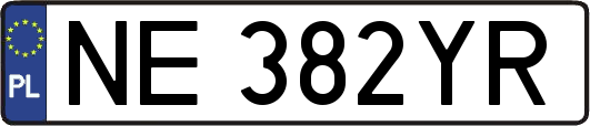 NE382YR