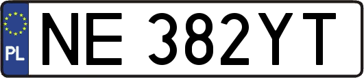 NE382YT