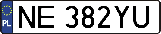 NE382YU