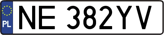 NE382YV