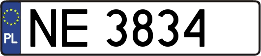 NE3834