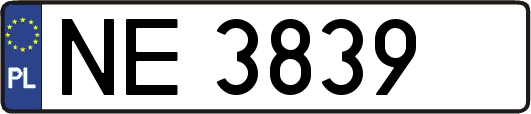 NE3839
