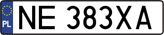 NE383XA