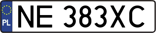 NE383XC