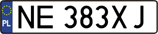 NE383XJ
