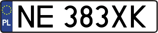 NE383XK