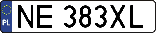 NE383XL