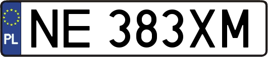 NE383XM