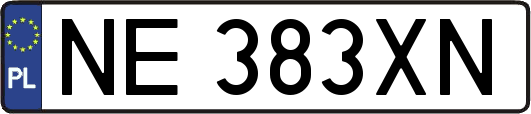 NE383XN