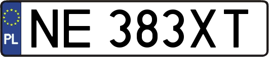 NE383XT