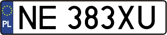 NE383XU