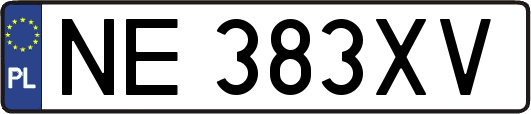 NE383XV