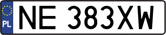 NE383XW