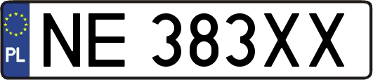 NE383XX