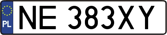 NE383XY