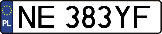 NE383YF