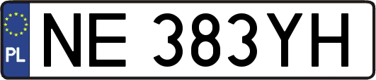 NE383YH