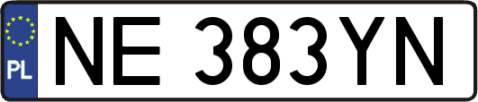 NE383YN
