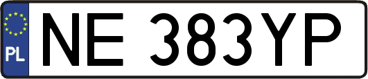 NE383YP