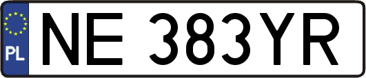 NE383YR