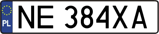 NE384XA