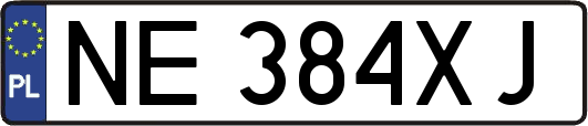 NE384XJ