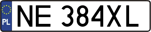 NE384XL