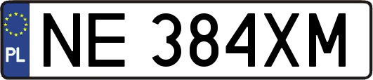 NE384XM