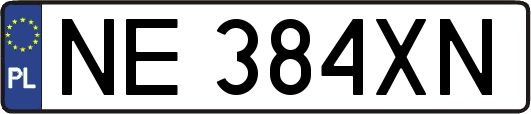 NE384XN