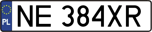 NE384XR