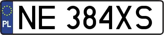 NE384XS