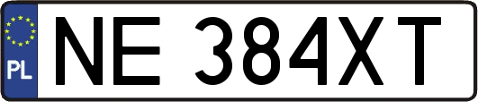 NE384XT