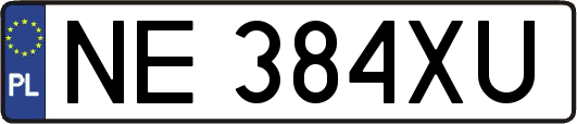 NE384XU
