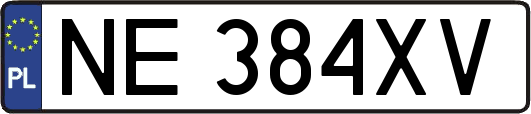 NE384XV