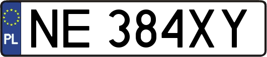 NE384XY