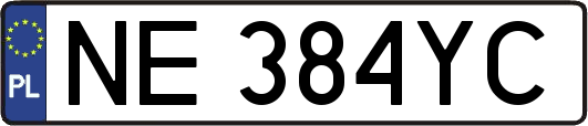 NE384YC