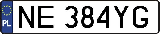 NE384YG