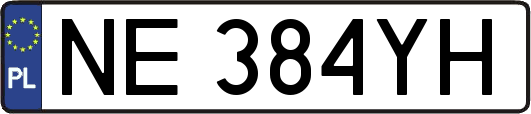 NE384YH