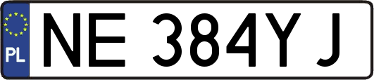 NE384YJ
