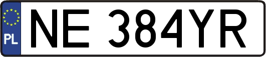 NE384YR