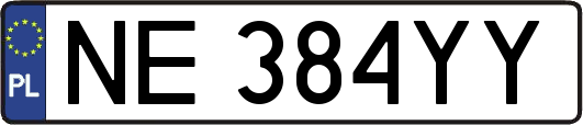 NE384YY